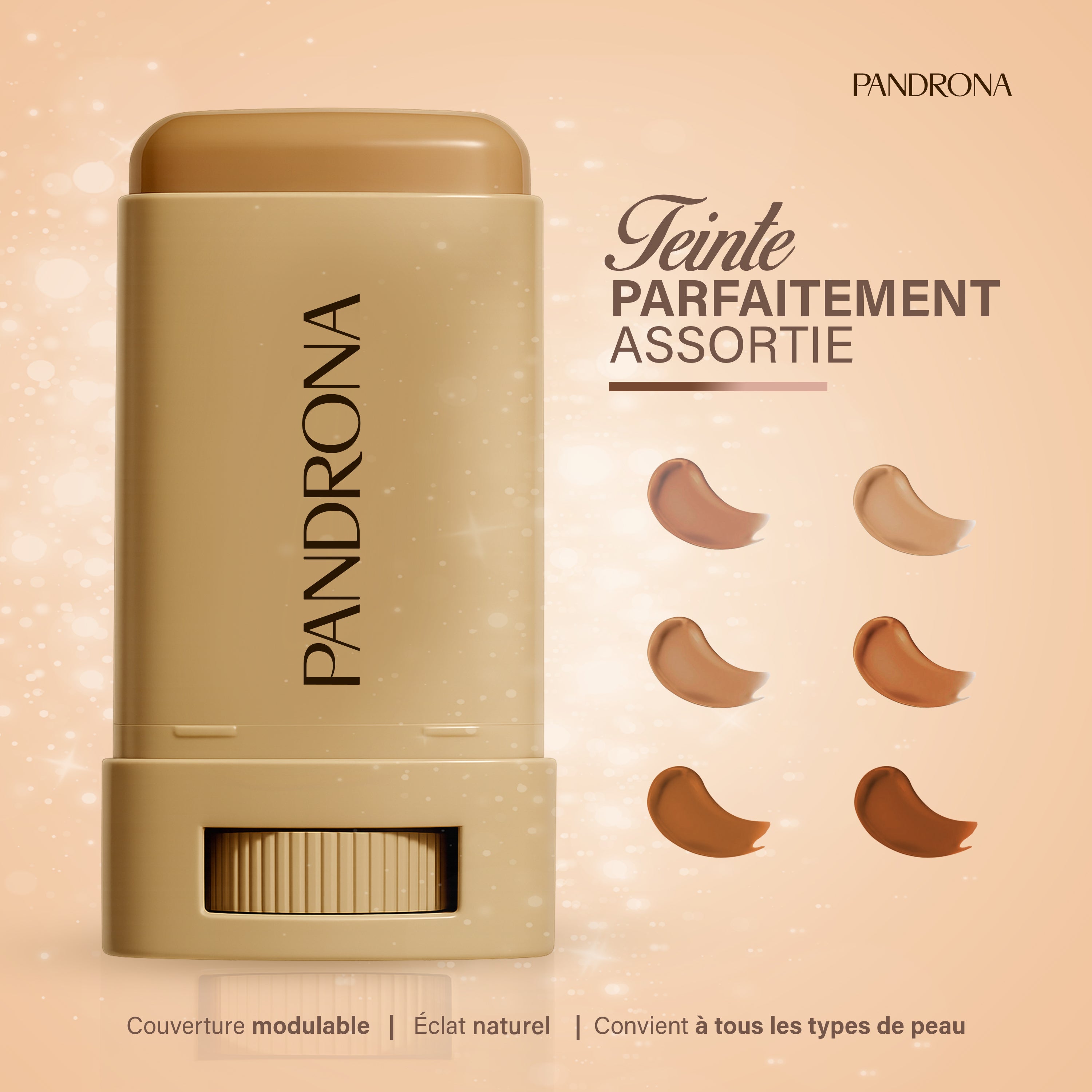 Pandrona™ Baume Éclat