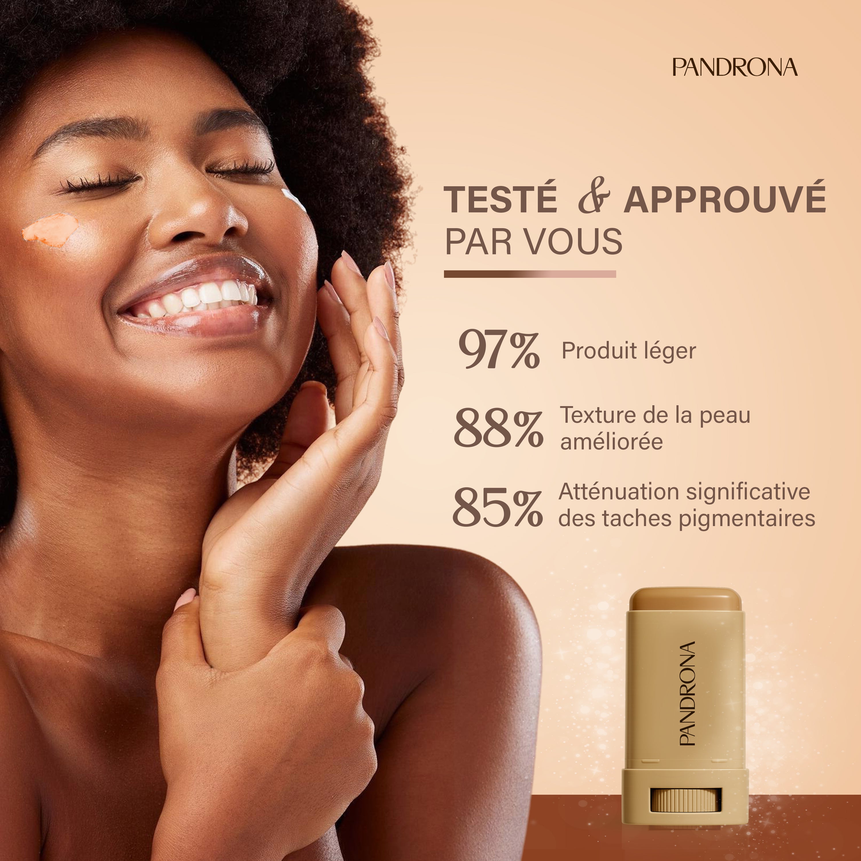 Pandrona™ Baume Éclat